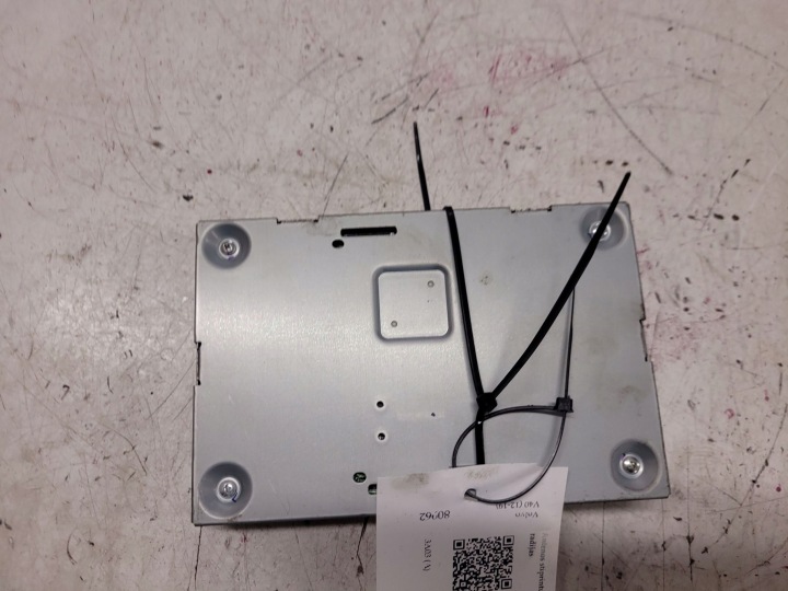 2014 VOLVO V40 AMPLIFICATEUR D'ANTENNE 30644931AA