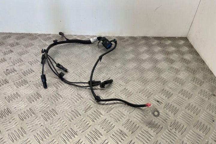 CONDUITES DE DÉRIVATION BOUGIES INCANDESCENCE BMW 3 TOURING (F31) 8583653 3.0L DIESEL 190KW 2013