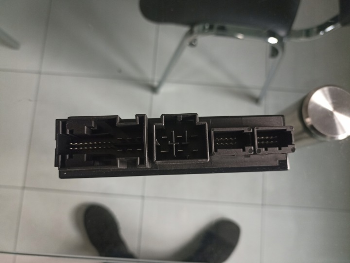 CROCHET ATTELAGE BMW X1 U11 5A481D4 8721KM MODULE 5A64D38