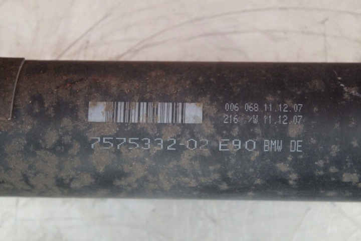 ARBRE DE TRANSMISSION 149CM 7575332-02 BMW E90 E91 2.0 D