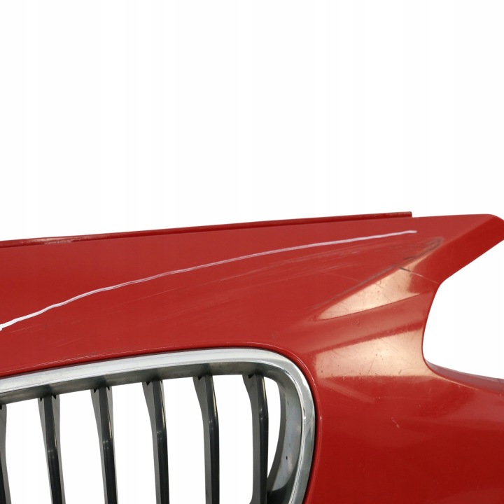 BMW F20 F21 PARE-CHOCS AVANT KARMESINROT ROUGE A61