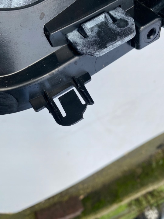CALANDRE VOLVO XC40 C40 RECHARGED GRILLE CALANDRE