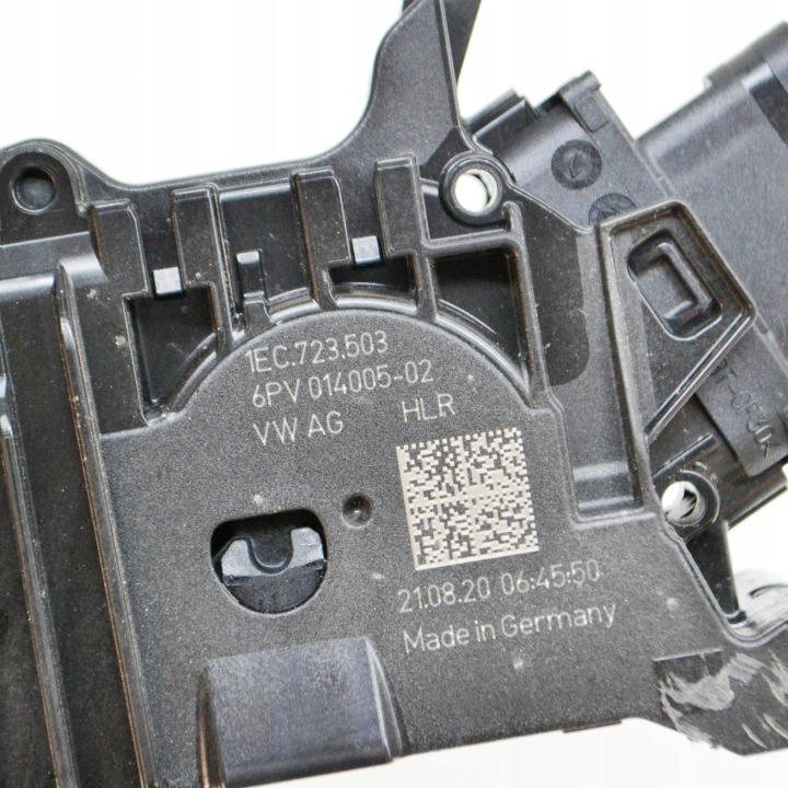 VOLKSWAGEN ID.3 2020 PÉDALE GAZ ACCÉLÉRATION