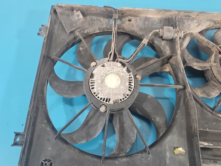 VENTILATEURS VENTILATEUR RADIATEUR VW TOURAN I 1K0121207A 2.0 TDI (AZV)