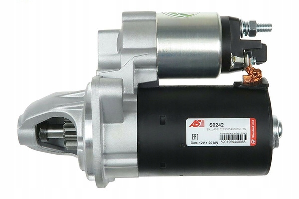 DÉMARREUR AS-PL S0242SR