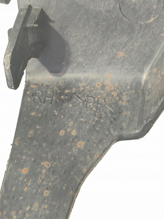 HONDA CIVIC IX MOULURE GARDE-BOUE DROIT AVANT 74115TV0E010M1