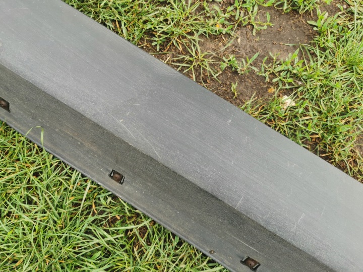 HYUNDAI IX35 MOULURE REVÊTEMENT SEUIL DROITE