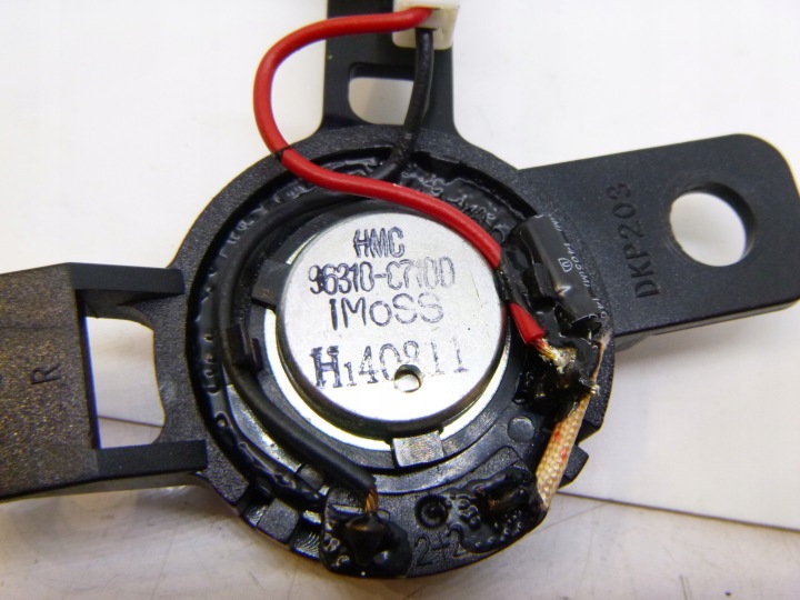 HAUT-PARLEUR HAUT-PARLEUR TWEETER HYUNDAI I20 II 14-