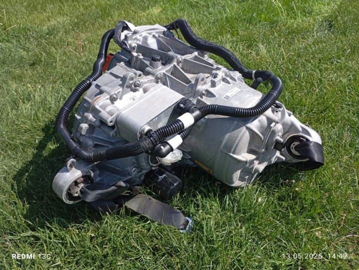 TESLA 3 III MOTEUR ÉLECTRIQUE ARRIÈRE 1120980-00-G ENSEMBLE AVEC BOÎTE