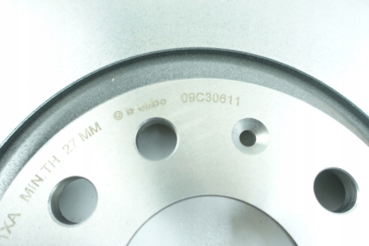 DISQUE FREIN VW PASSAT 10-