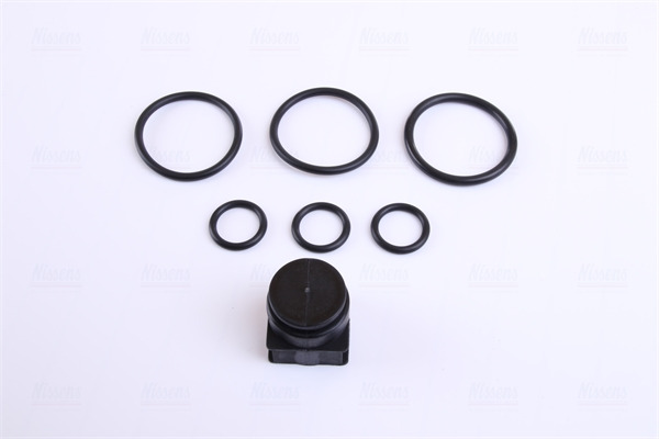 RADIATEUR MOTEUR BMW 5 F10 10-17/BMW 5 GT NISSENS