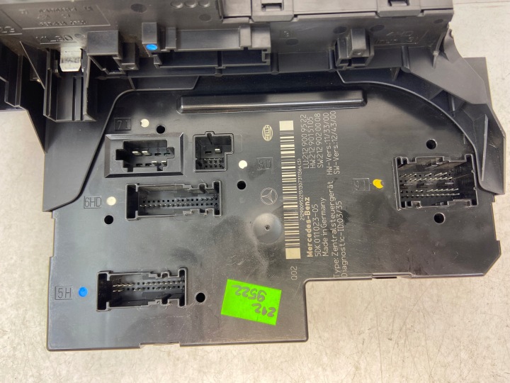 MODULE SAM MERCEDES-BENZ OE A2129009522