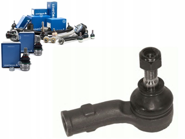 LEMFORDER 10250 02 EMBOUT BARRE DE DIRECTION TRANSVERSALE