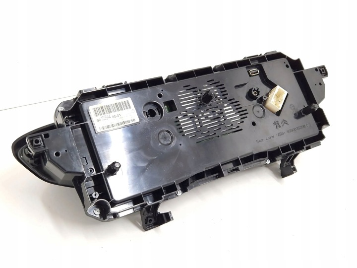 PEUGEOT 3008 II 2016 COMPTEUR COMPTEUR DE VITESSE