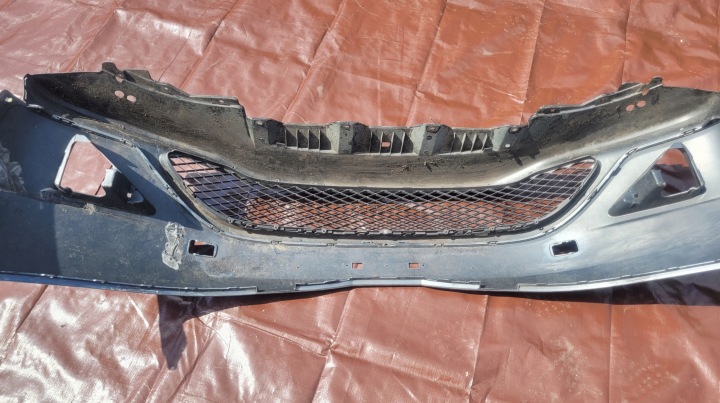 PARE-CHOCS AVANT AVANT HONDA CIVIC VIII TYPE AVEC UFO