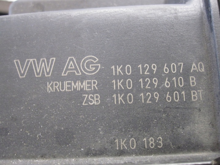 AUDI A3 II 8P 08R CHÂSSIS FILTRE AIR 1K0129607AQ