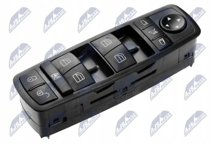 COMMUTATEUR COMMANDE VITRE MERCEDES B W245 2005-