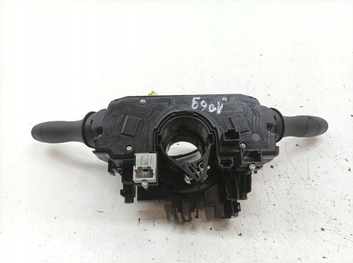 COMMUTATEUR COMPOSITE BANDE AIRBAG 255678207R 255540638R DACIA DUSTER II
