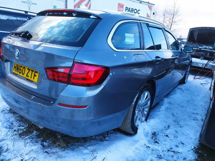 BMW 5-SERIES PÉDALE ADHÉRENCE 2013 2.0L 35316789744 12472213