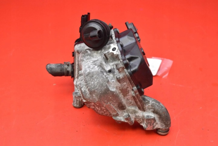 VANNE EGR MK860001 TOYOTA PROACE CITY 2 II 2.0 D-4D 150 KM 16-21