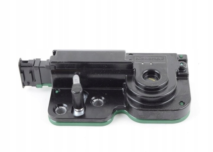 PLAQUE AVEC MOTEUR VERS SERRURE VAG VOLKSWAGEN TOUAREG ORIGINAL 7E0827511A