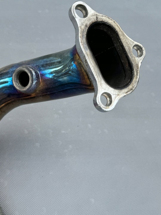 COLLECTEURS ÉCHAPPEMENT POLI BMW R1200 R1250GS RT RS BMW 8566947 8559512