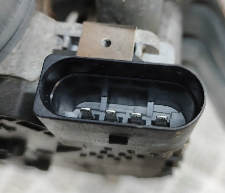 MÉCANISME ESSUIE-GLACES VITRES AUDI A3 8V UK 2016