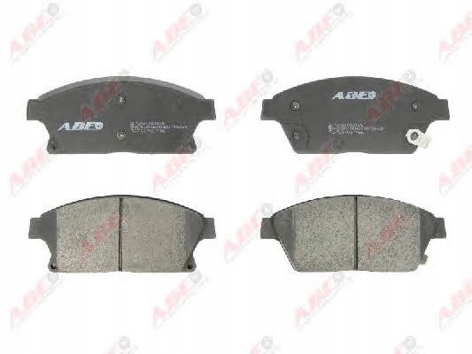 KLOCEK DE FRENADO KIT PARTE DELANTERA BUICK ENCORE CADILLAC ATS CHEVROLET CRUZE, 