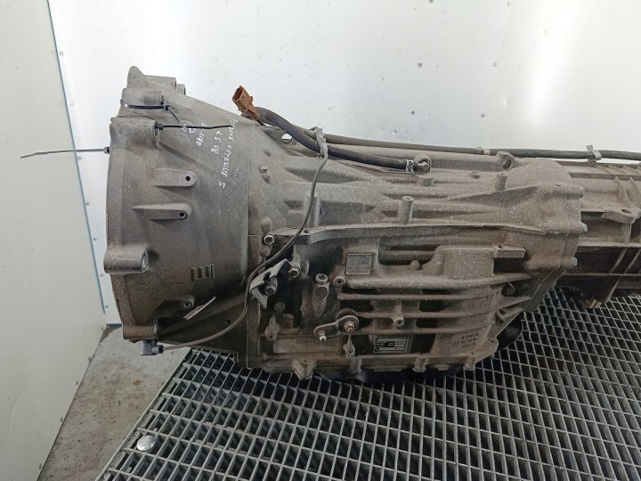 BOÎTE PORSCHE CAYENNE AVEC 09D300037G HAS 0AD.341.040.R TR-60SN 4.5