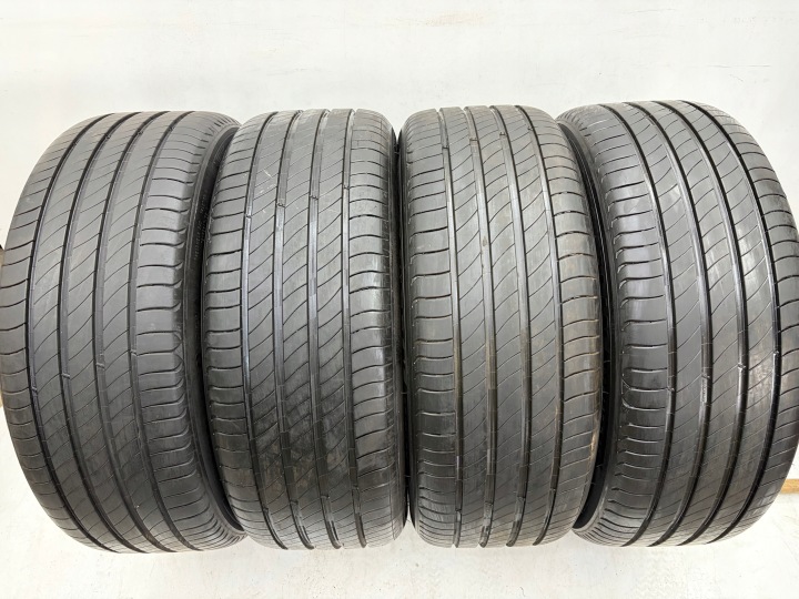 NISSAN ARIYA JANTES ROUES ÉTÉ 8JX20 ET45 5X114.3 MICHELIN 255/45/20