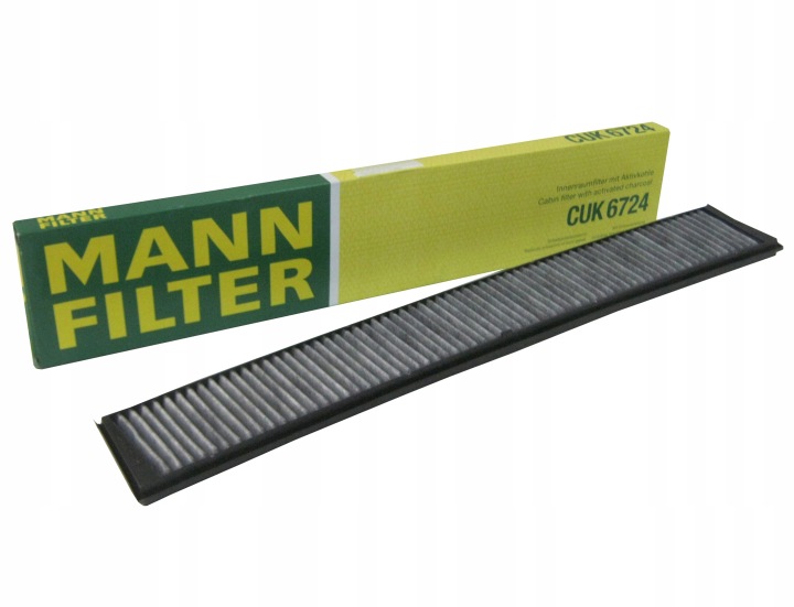 FILTRE CABINES CU6724/MAN MANN FILTRES