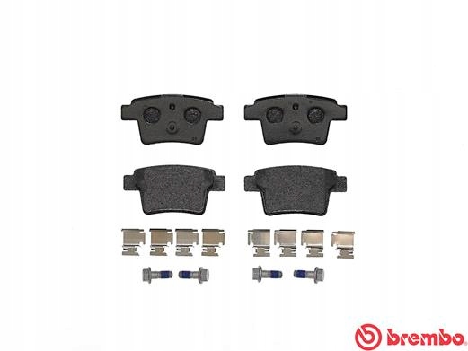 ZAPATAS DE FRENADO BREMBO P24063 24260163 