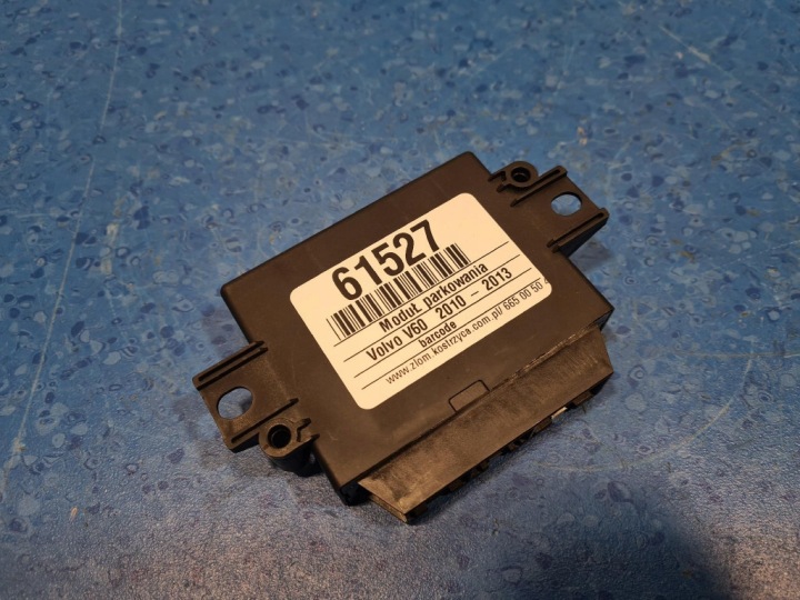 VOLVO V60 MODULE STATIONNEMENT 31341090 492-46 D5204T7
