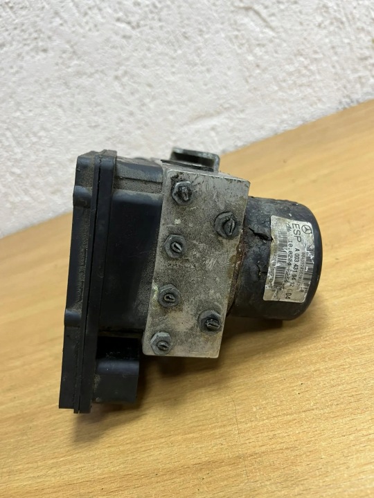 POMPE ABS MERCEDES-BENZ C (W203) D6846 2.0L GASOLINE 95KW 2000