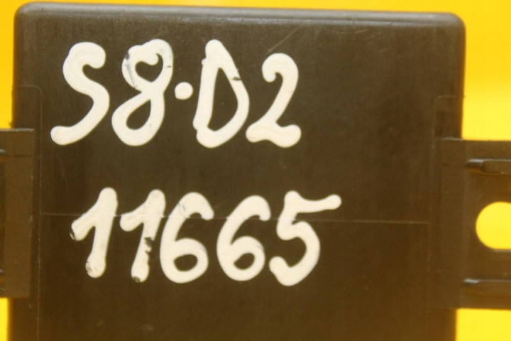 RELAIS MODULE AUDI A8 S8 D2 4A0907445A NR11665