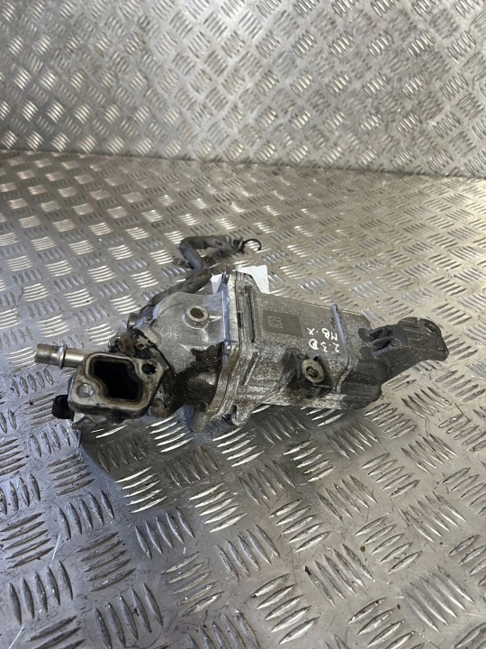 MERCEDES-BENZ X-CLASS W470 2018 RADIATEUR GAZ D'ÉCHAPPEMENT EGR 147351881R