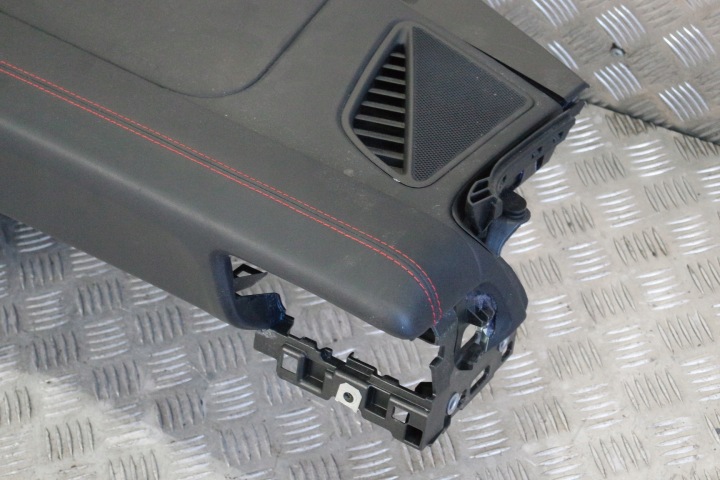 CONSOLE PLANCHE CUIR PORSCHE 991 PPRZED LIFTING TURBO GT3 GT2 D133