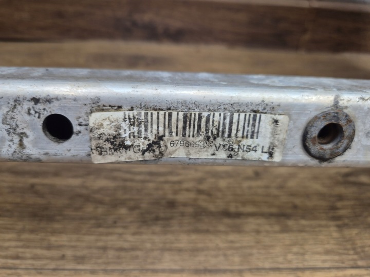 BMW F10 F11 F07 F12 F13 F01 CHÂSSIS POUTRE CHÂSSIS BANC AVANT RWD 3.0D 6796693