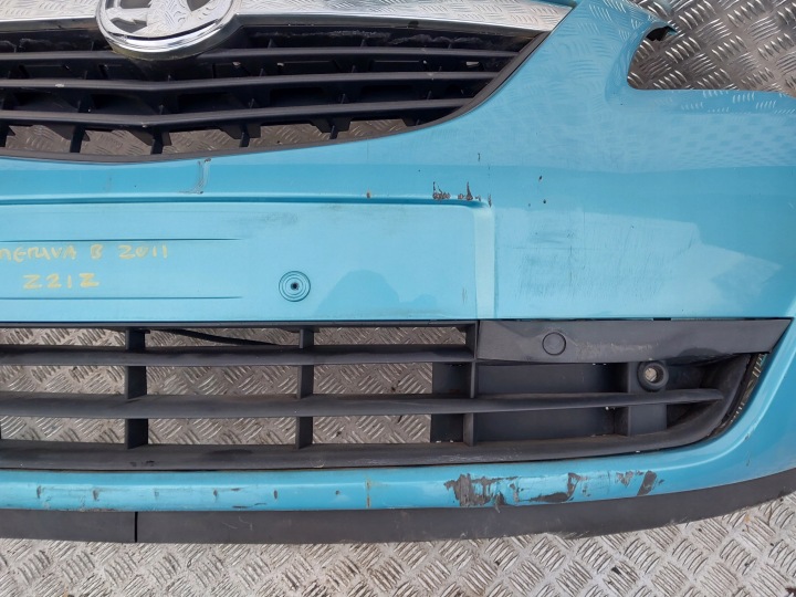 99. PARE-CHOCS AVANT PDC 13267699 OPEL MERIVA B Z21Z
