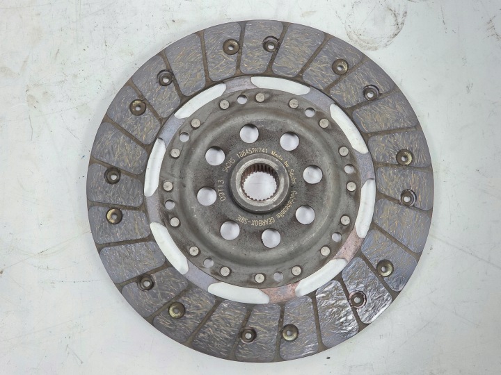 VW T4 2.5 TDI 102KM EMBRAYAGE DISQUE COLLIER SACHS 1M 3082000476 1864528741