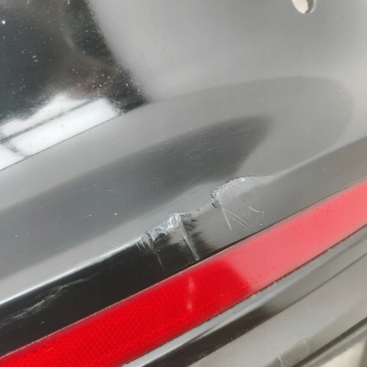 PORSCHE PANAMERA 971 LIFT 971807983Y 971807421 PARE-CHOCS ARRIÈRE