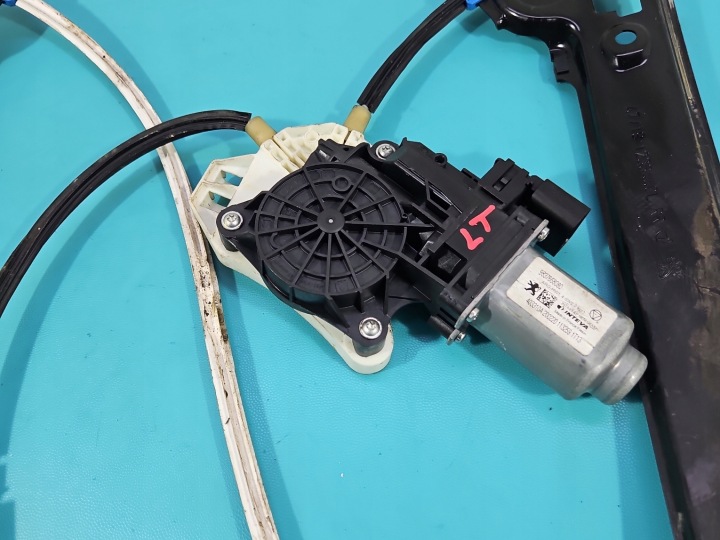 ÉLÉVATEUR ARRIÈRE GAUCHE VITRES LÈVE-VITRE 9827880880 9837668080 PEUGEOT 508 II 18- H