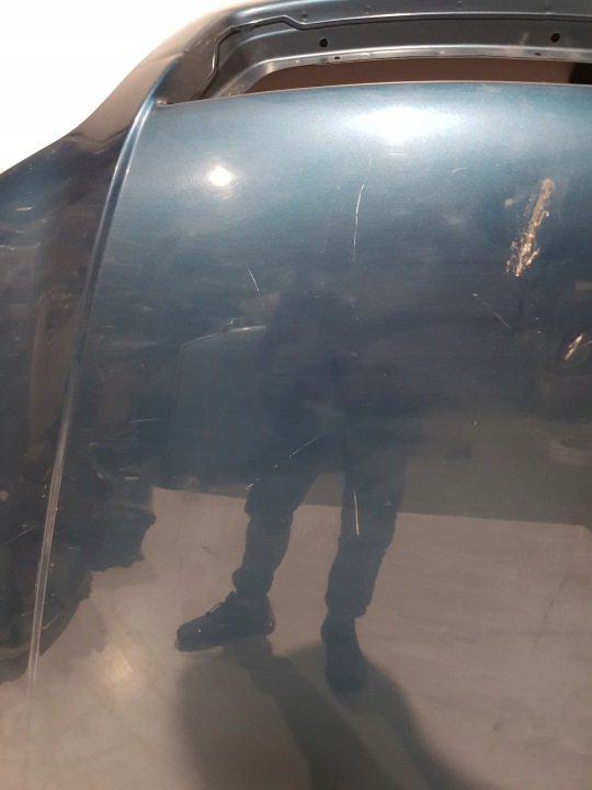 OPEL ASTRA G 2000 AVEC AVANT COUVERCLE AVANT CAPOT MOTEUR