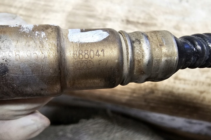 SONDE LAMBDA RENAULT SCÉNIC II (JM0/1_) 688041 1.6L GASOLINE 82KW 2006