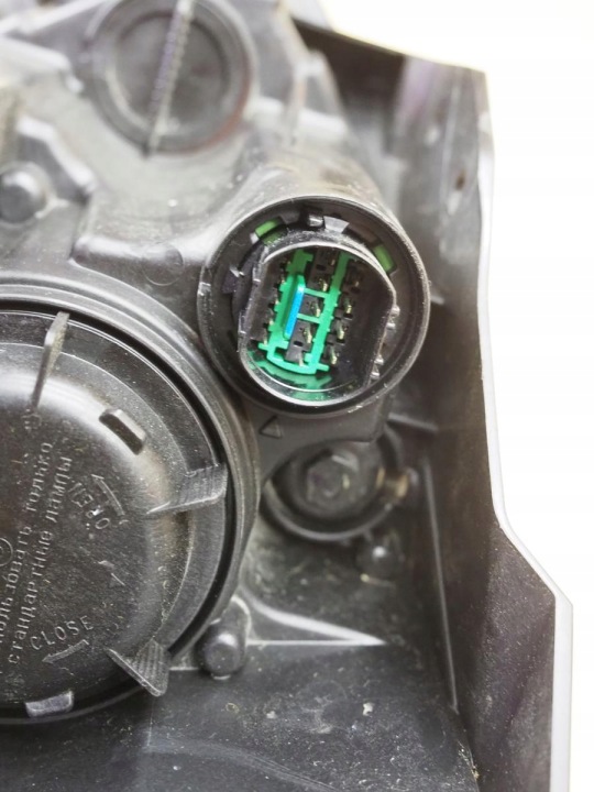 KIA CEED 3 III LIFT PROJECTEUR PHARE LED DROIT DROITE J7921-61520