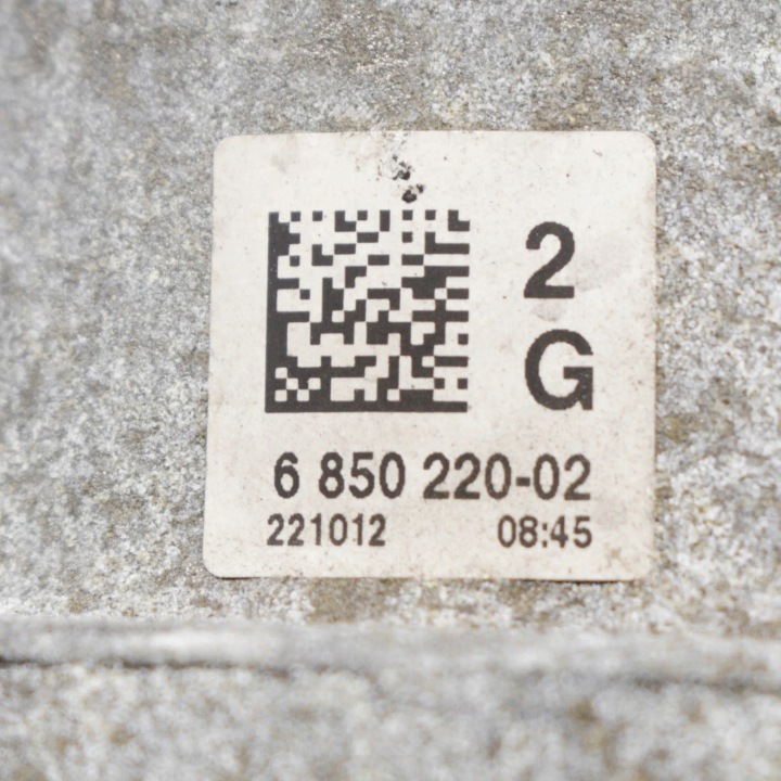 BMW 3 TOURING F31 DROITE COUSSIN MOTEUR 2012 6850220