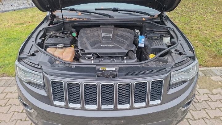 AMORTISSEUR DROIT AVANT GRAND CHEROKEE WK2 LIFT 68080194AB PARFAIT