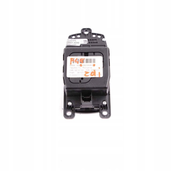 BMW F45 F46 F48 I01 CONTRÔLEUR IDRIVE COMMUTATEUR PANNEAU 6820848