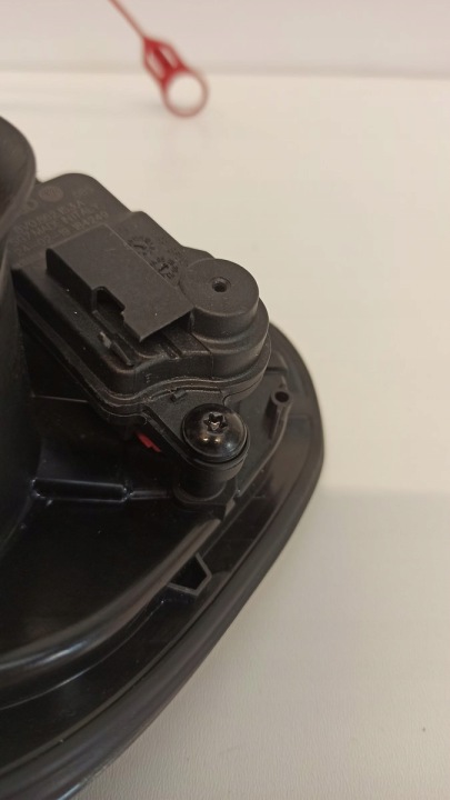AUDI A1 82A CLAPET GOULOTTE DE REMPLISSAGE X7G LX7G 82A809906