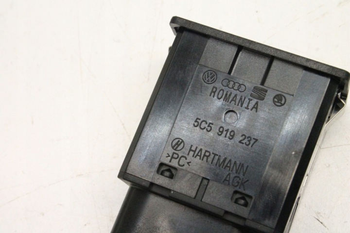 CONTACTEUR D'ALLUMAGE SKODA OCTAVIA III (5E3) 5Q0905865 1.6L DIESEL 2015